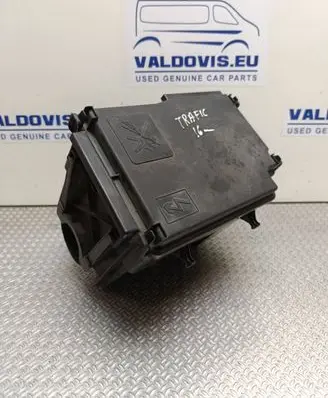 Renault Trafic III (X82) Fuse box set 243503708R 93452999