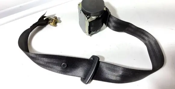 Audi A4 S4 B7 8E 8H Rear seatbelt 8E5857805D 602876300
