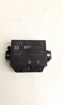 Audi A6 S6 C6 4F Parking PDC control unit/module 4f0919283