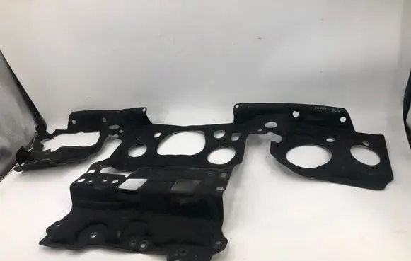 Mercedes-Benz EQE x294 Engine bonnet/hood sound/heat insulation A2976820500