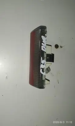 Citroen C5 Front door interior light 