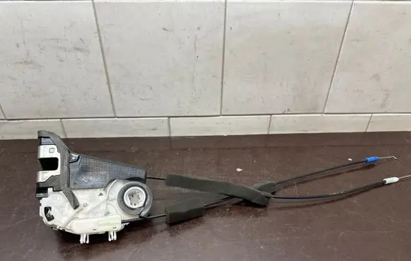 Honda Jazz Rear door lock