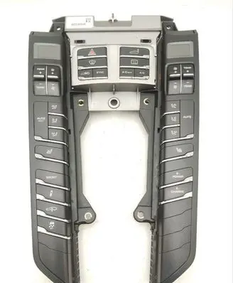 Porsche Panamera (970) Climate control unit 97065320355