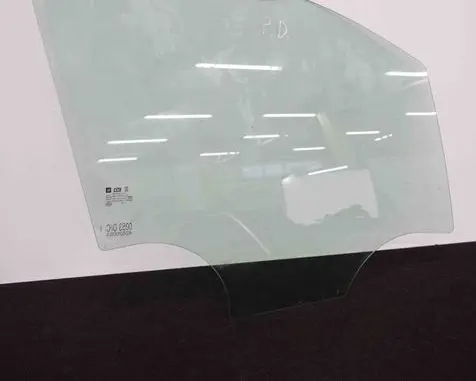 Opel Mokka Front door window glass four-door 43R000383 42620053