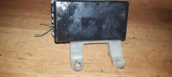 Nissan Almera N16 Fuse box set