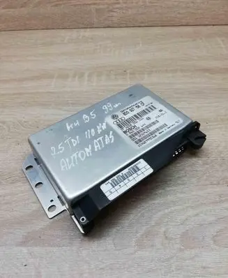 Audi A6 S6 C5 4B Gearbox control unit/module 8D0927156CF 0260002644