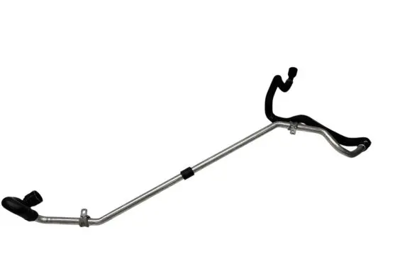 Mercedes-Benz GL X166 Engine coolant pipe/hose A1665010700 1665010700 A1665012282