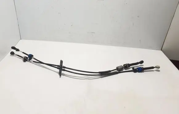 Renault Trafic III (X82) Gear shift cable linkage 349352677R