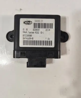 Fuel injection pump control unit/module