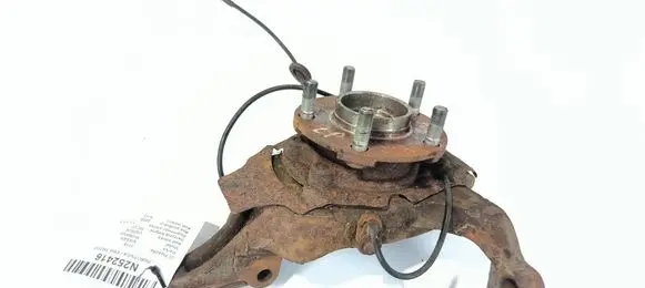Nissan Murano Z50 Front wheel hub spindle knuckle