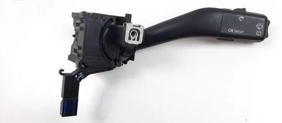 Audi A3 S3 8P Wiper control stalk 1K0953519A M3475
