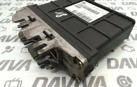 Audi A3 S3 8L Gearbox control unit/module 09A927750AB 31036PW024