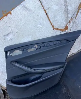BMW 5 G30 G31 G38 Rear door card panel trim 2845896
