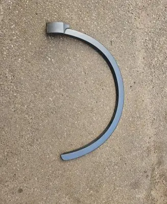Audi Q3 8U Fender trim (molding) 8U0853718A 8U0853718