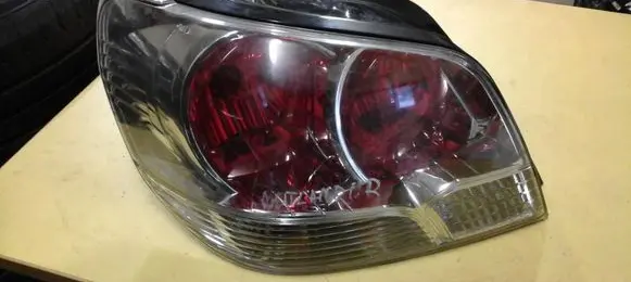 Mitsubishi Outlander Rear/tail lights