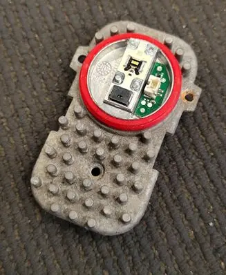BMW 3 E92 E93 LED ballast control module 707881