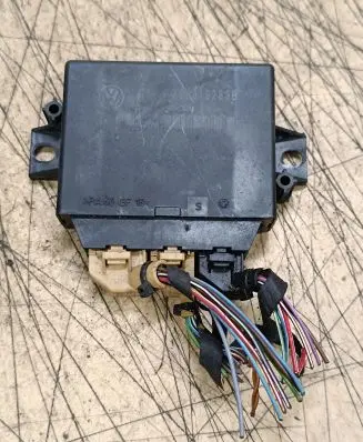 Volkswagen PASSAT B6 Parking PDC control unit/module 3C0919283B
