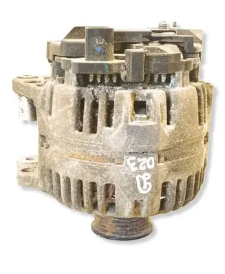 Skoda Octavia Mk2 (1Z) Generator/alternator 0124325128 03C903023D 110A