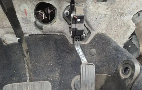 Subaru Outback Gear shift selector indicator 36010AG140
