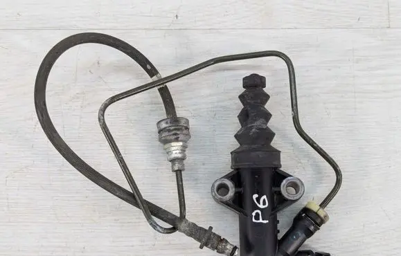 Mazda CX-3 Clutch slave cylinder BFD141920B