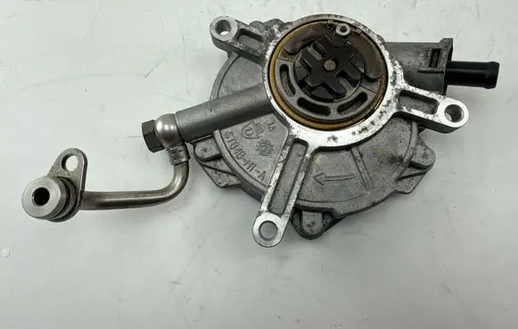 Vacuum pump
