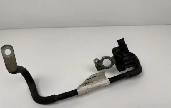 Seat Altea XL Negative earth cable (battery) 1K0915181H
