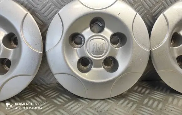 Fiat Doblo Original wheel cap 51894539