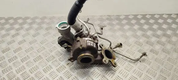 Skoda Fabia Mk4 (6VA) Turbo 05E145702L