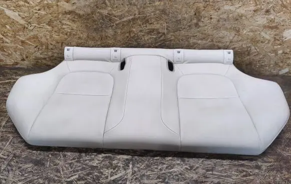 Rear seat