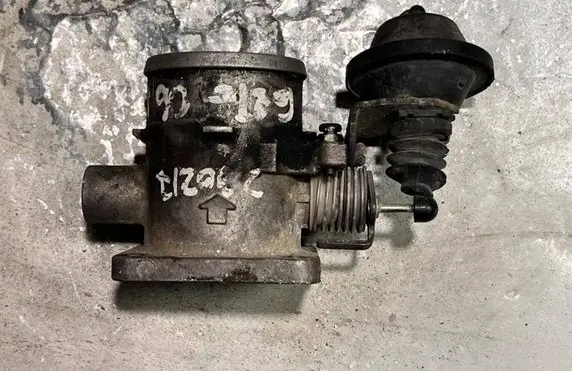 Hyundai Getz Throttle valve