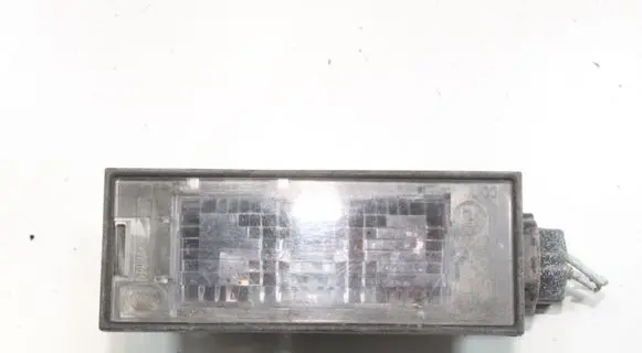 Renault Trafic III (X82) Number plate light