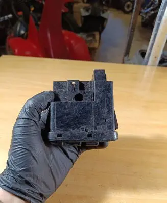 Chrysler Voyager Wiper switch 62552B