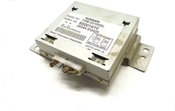 Nissan X-Trail T30 Other control units/modules 28344EQ420