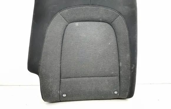Hyundai Kona I Rear seat 