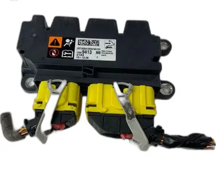 Opel Astra J Airbag control unit/module 13589413