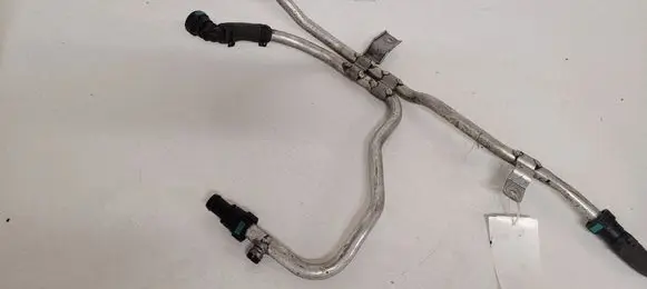 Jaguar XF X250 Engine coolant pipe/hose 9X238K576AB