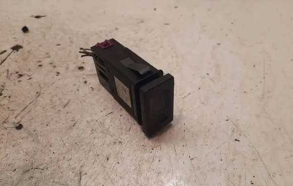 Volkswagen Sharan Windscreen/window heater switch 7M3959621