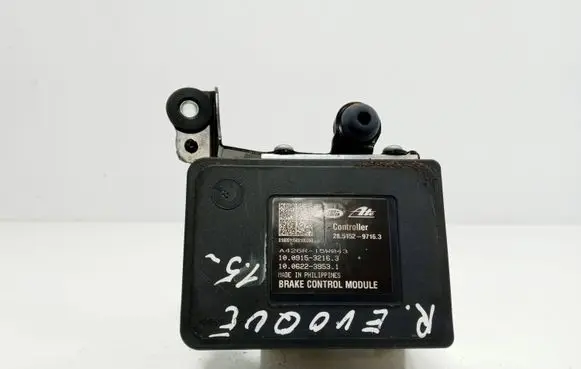 Land Rover Range Rover Evoque L538 ABS Pump EJ322C405AK A426R15W043 28515297163