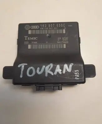 Gateway control module