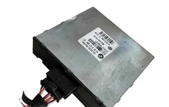 BMW 5 E60 E61 Torque split ecu control unit/module 9127088 8ES00947920 0112011286