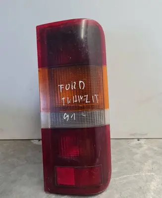 Ford Transit Rear/tail lights B13404