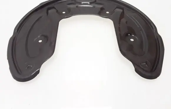 Mercedes-Benz C AMG W205 Rear brake disc plate dust cover A0004230100B