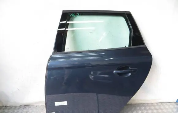 Rear door