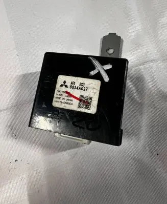 Mitsubishi Lancer Evolution Other control units/modules 8634A027