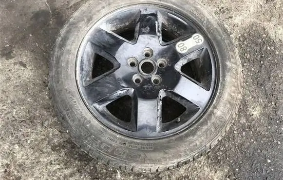 Land Rover Range Rover Sport L320 R19 spare wheel 
