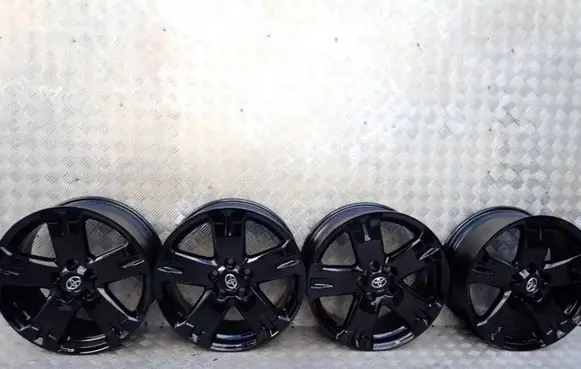 Toyota RAV 4 (XA50) R18 alloy rim 