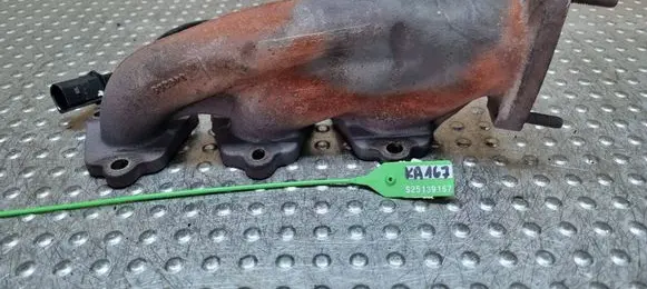 Audi A6 S6 C6 4F Exhaust manifold 06E253033E