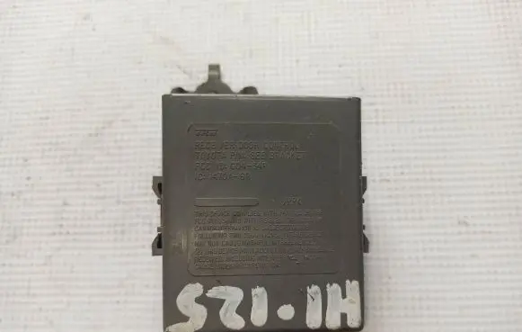 Toyota Highlander XU40 Door control unit/module 218797103 31762437c