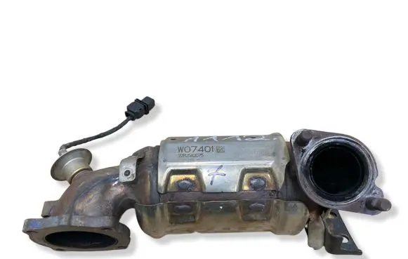 Hyundai Kona I Catalyst/FAP/DPF particulate filter W07401