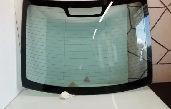 Volvo S60 Rear windscreen/windshield window 43R00024
